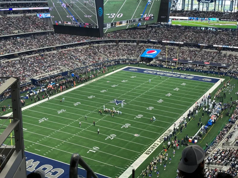 Pack Light, Look Right: How to Build the Perfect NFL Stadium Outfit From What You Already Own